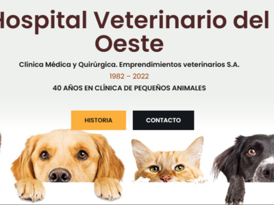 Hospital Veterinario del Oeste