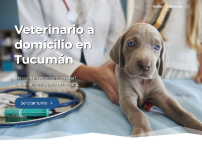 Nuestros servicios para su mascota